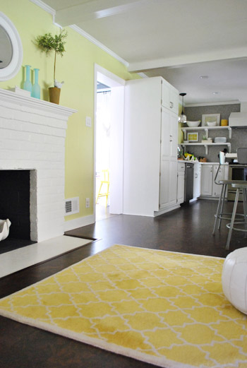 And Now For A Kitchen Rug Fashion Show