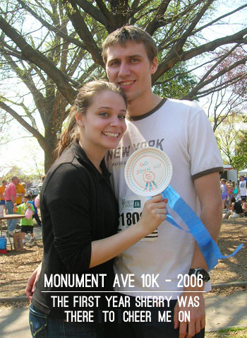 Running Monument 10K 20062