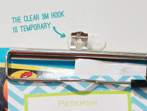 Clipboard Hook Detail