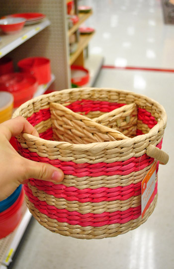 Utensil Basket