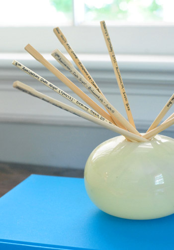 Beach Chopsticks