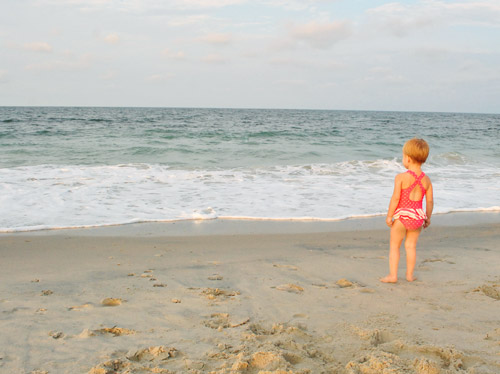 Beach Evening Clara Ocean