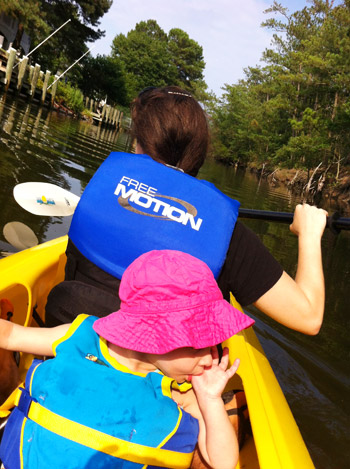 Beach Kayak Sherry Paddling