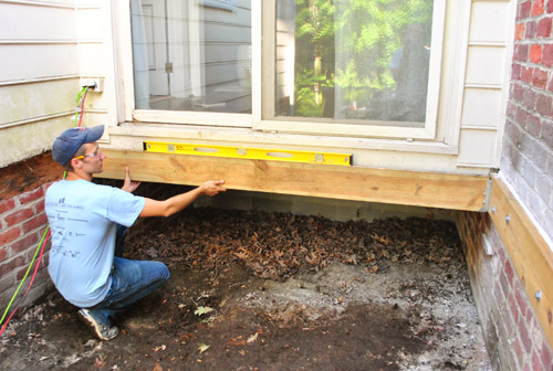 DeckOne 17 Leveling Joist