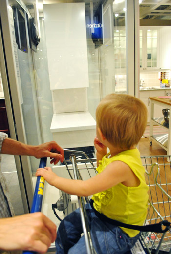 Ikea Clara Watching Cabinet Test