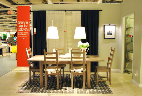 Ikea Dining Set