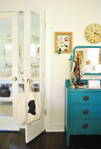 Julie 19 Bedroom Blue Dresser