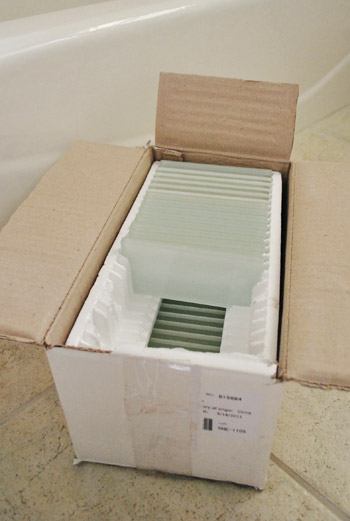 Tiling 1 Box Of Tile