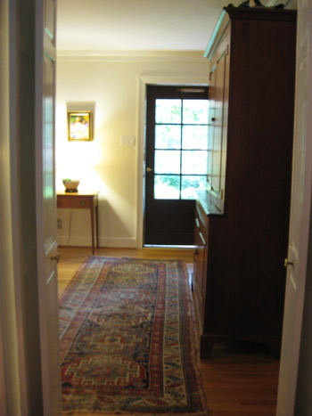 Entryway Old