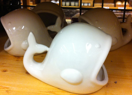 Whale Soap Dish 6.99