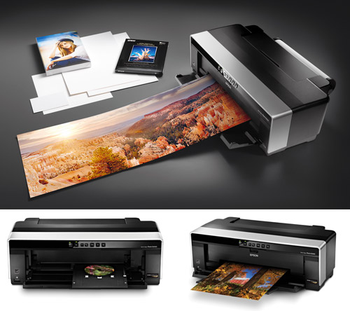 Epson Giveaway