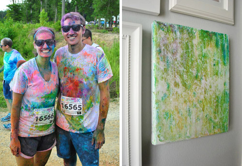 June Superlative Color Me Rad