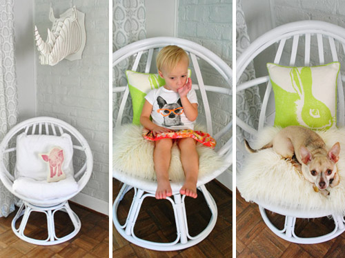 June Superlative Egg Chair