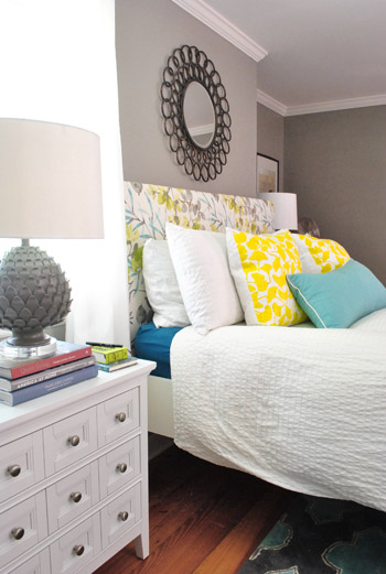 5 Furniture Makeovers with Tape Design – Bold Wallflowers