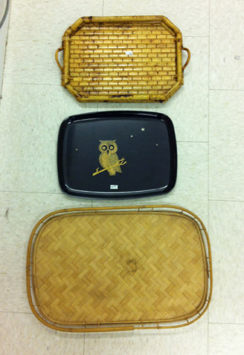 Hospice Thrift Trays