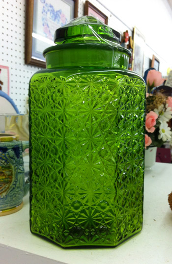 Jar Hospice Thrift