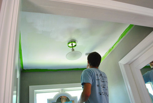 John Rolling Nook Ceiling