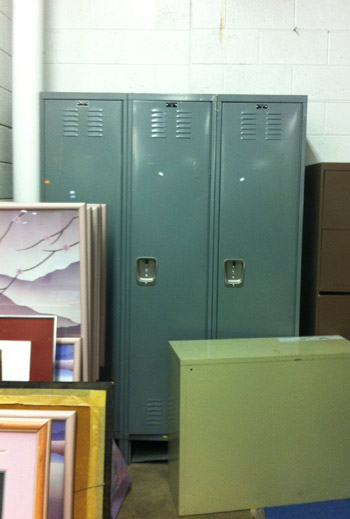 Lockers