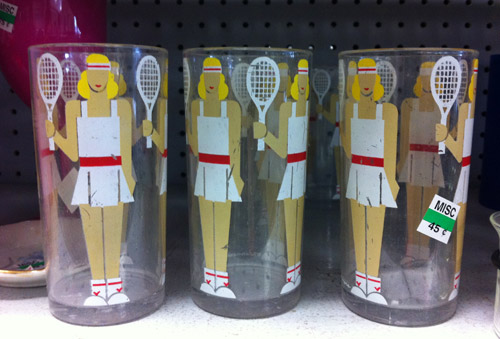 Tennis Cups