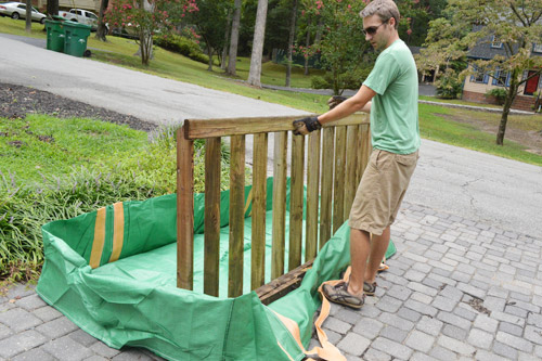 Bagster 3CUYD Dumpster in a Bag Holds up to 3,300 lb, Green(Pack of 2) -  Walmart.com