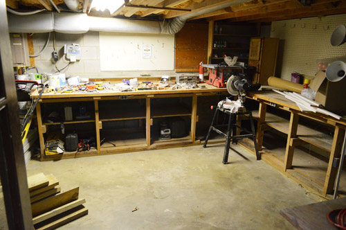 9 Tips For Organizing A Basement Storage Area