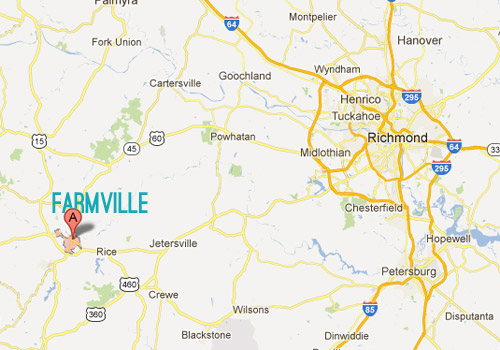 Farmville On Map