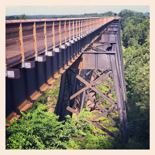 High Bridge Instagram