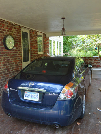 Carport Light0