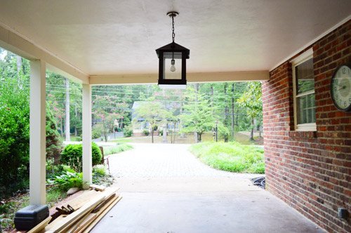 Carport Light14