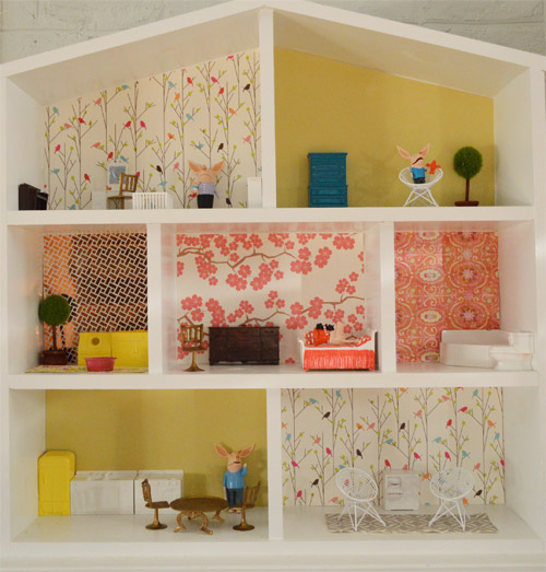 Dollhouse Wide