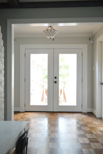 Interior french doors are no job for a neophyte Do It Yourself'er