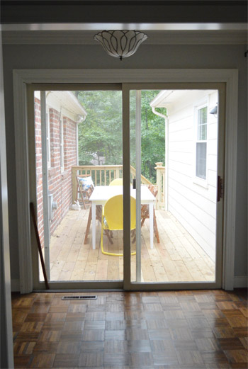 Interior french doors are no job for a neophyte Do It Yourself'er 