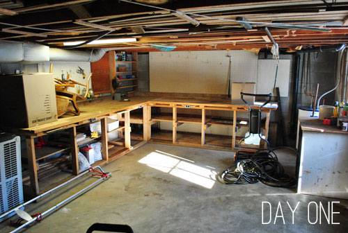 Basement Storage Ideas: Organizing A Texas-Sized Basement