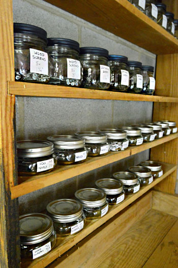 BaseTwo 12 Jars Sideview