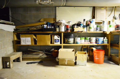 Basement Storage Ideas: Organizing A Texas-Sized Basement