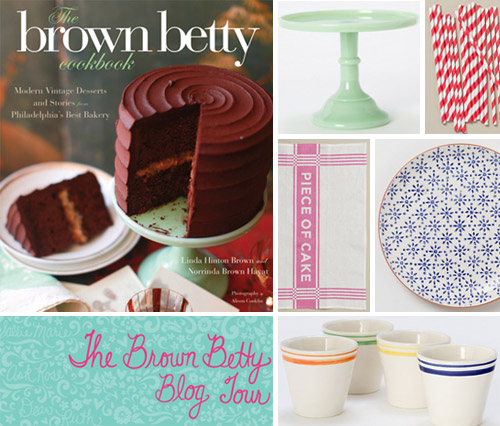 Brown Betty Cookbook Giveaway