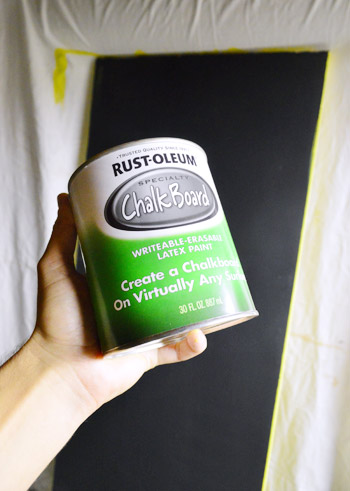 Chalk It Up! With These Chalkboard Paint Ideas! • OhMeOhMy Blog