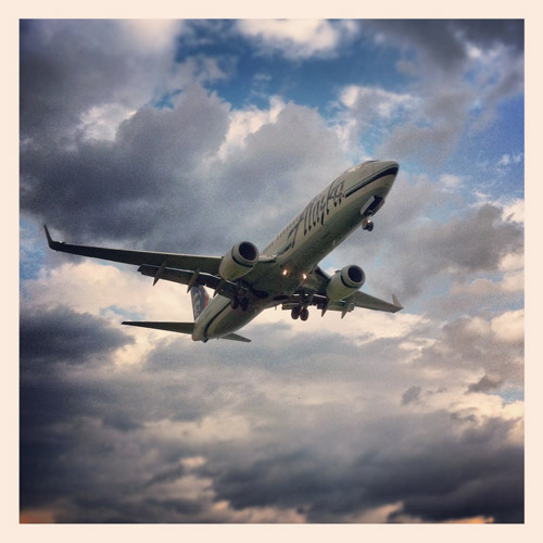 DC 6 Airport Instagram