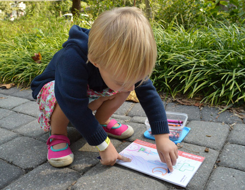 Yard Sale 6 Clara Coloring