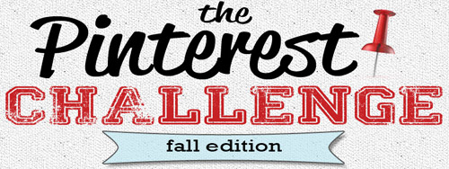 Fall Pinterest Banner