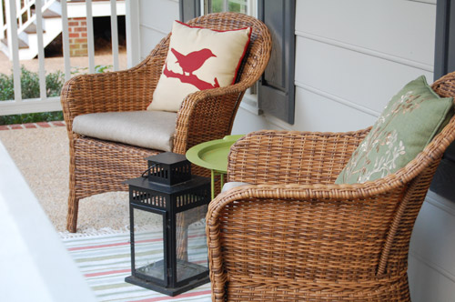 Porch Chairs