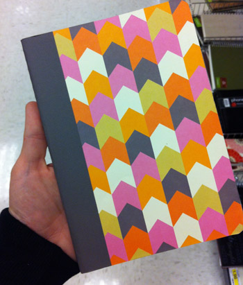 Target Cute Notebook