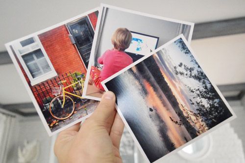 CD 2 Instagram Prints