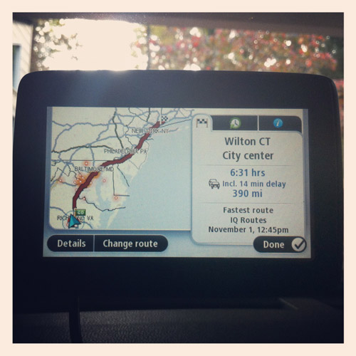 CT 1 GPS