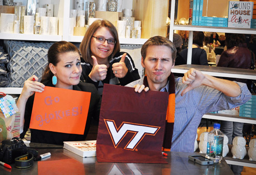 Dallas Go Hokies