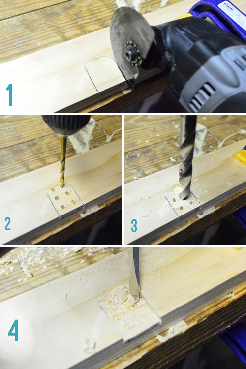 DIY Framing Jig (build your own picture frames) / Jon's DIY 