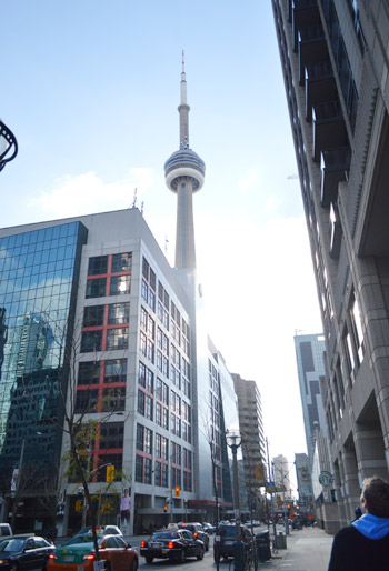 Toronto 1 CN Tower