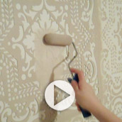 Bonus Video: Wall Stencil