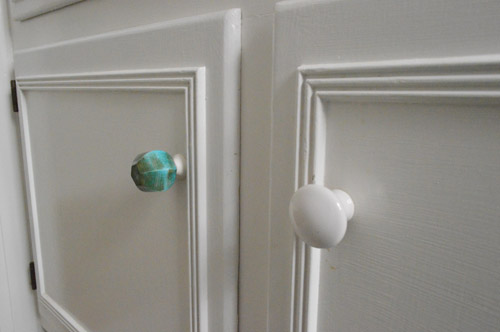 SILVER CABINET HARDWARE WE LOVE