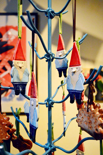 Craft 3 Gnome Ornamnets Tasha McKelvey